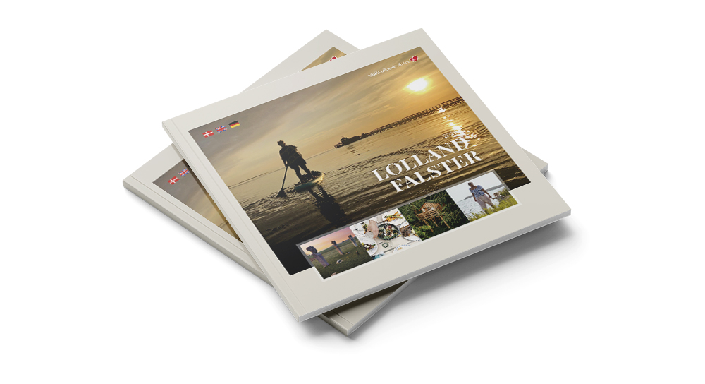 Urlaub auf Lolland-Falster - Touristenkatalog 2025