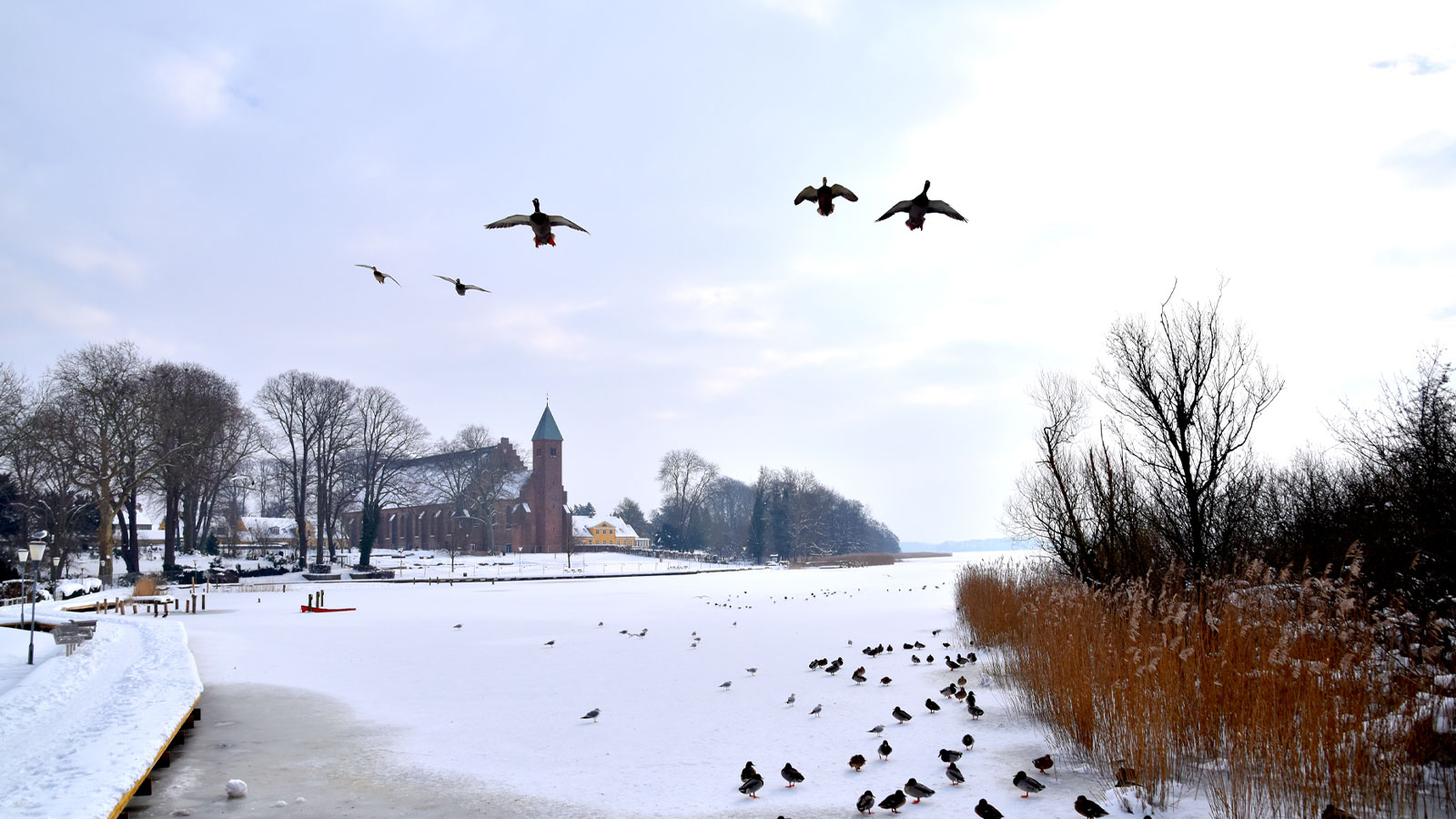 Naturpark Maribosøerne