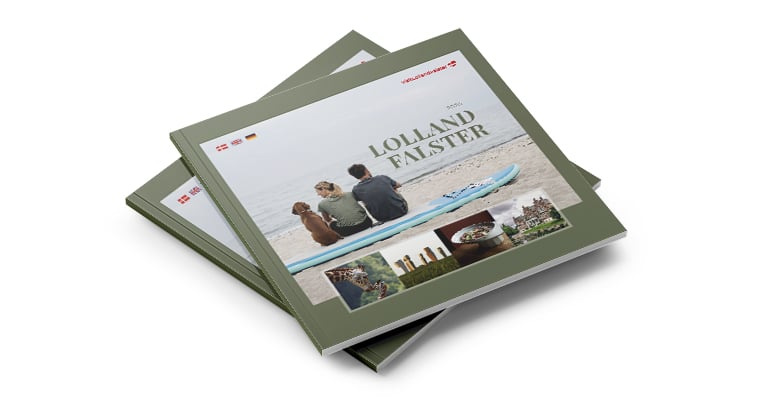 Urlaub auf Lolland-Falster - Touristenkatalog 2026