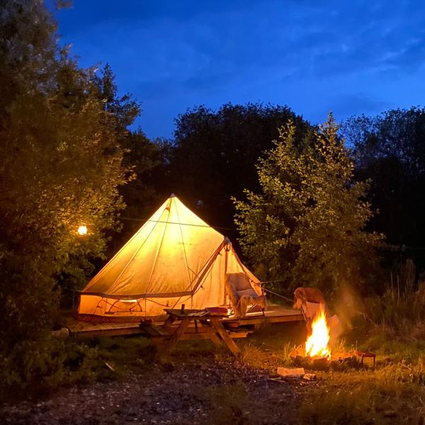 Korsgaarden Glamping