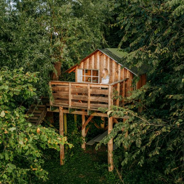 Treehouse B&B