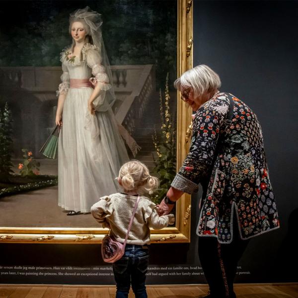 Fuglsang Kunstmuseum Jens-Juel Unter der Haut Ausstellung