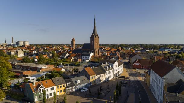 Nakskov bymidte