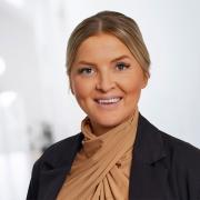 Gæsteserviceansvarlig og projektleder Julie Brodka