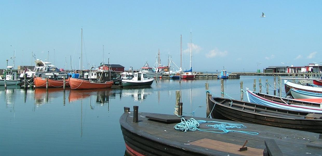 Langø Havn