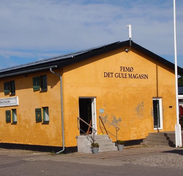 Femø Havnehøkeren