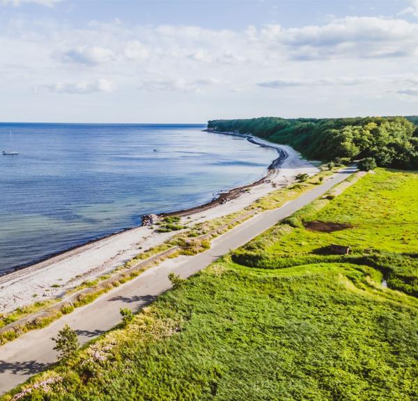 Hesnæs Strand