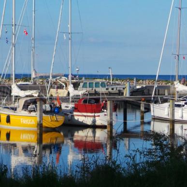 Vejrø Havn