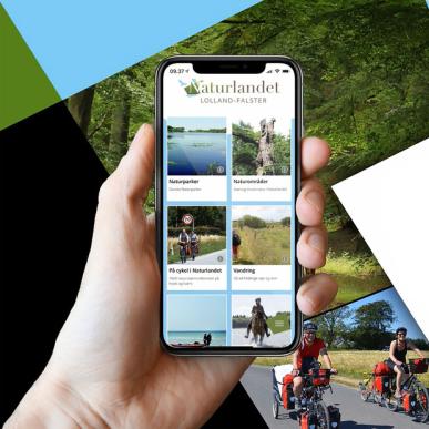 Naturlandet app