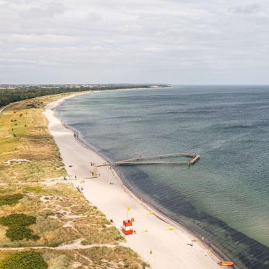 Marielyst strand